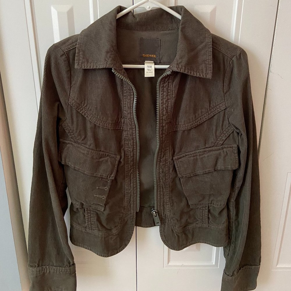 Light jacket